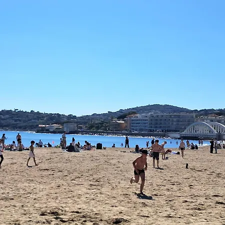 Azur Et Lejlighed Sainte-Maxime