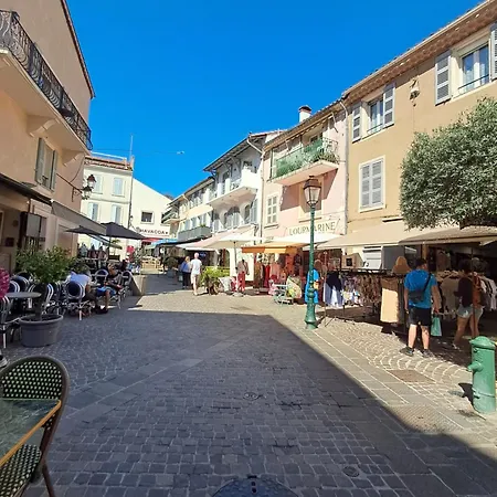 Azur Et Lejlighed
